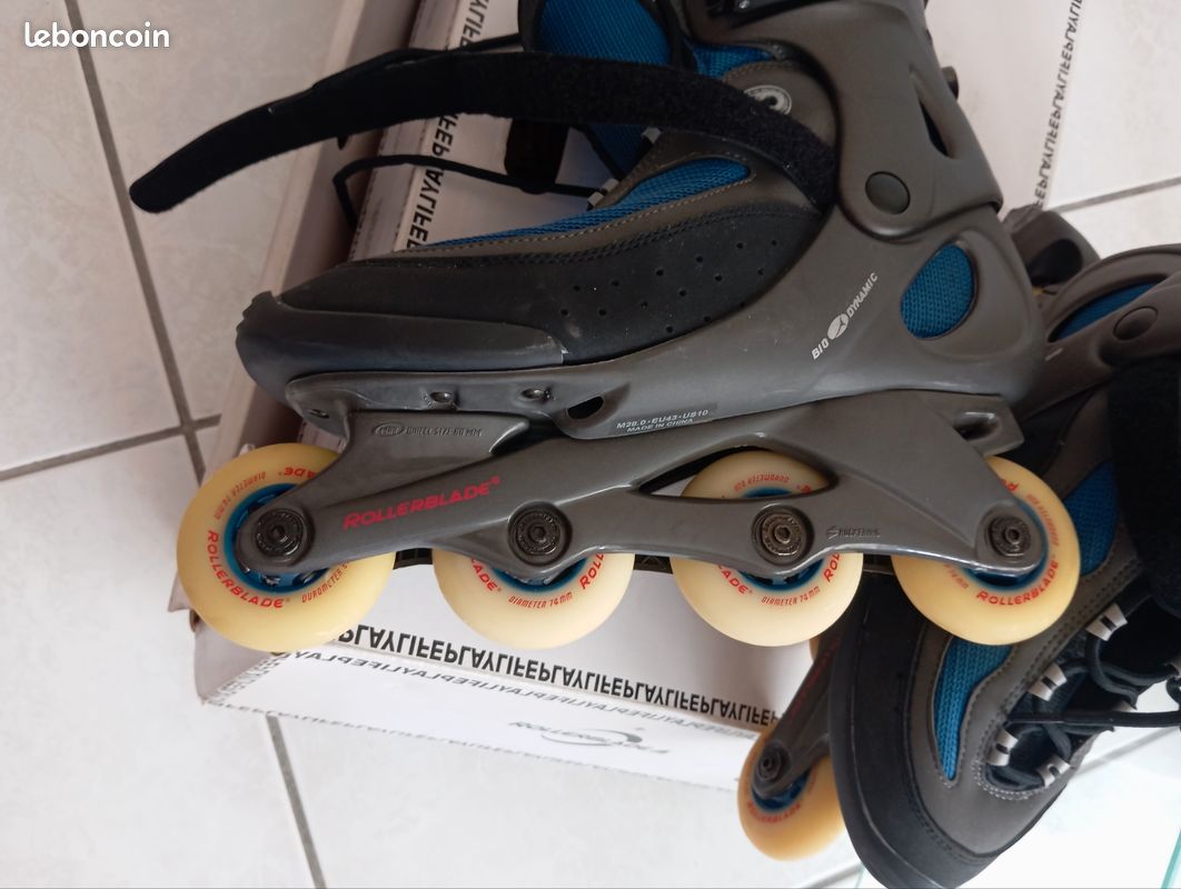 Roller Blade bio dynamic P43 (image 4)