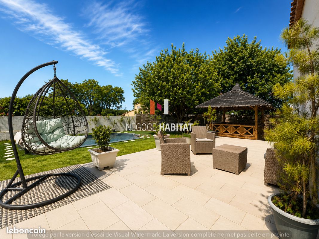 Maison 5 pièces 130 m² · à Saint-Aunès · 130 m² · 445 000 €