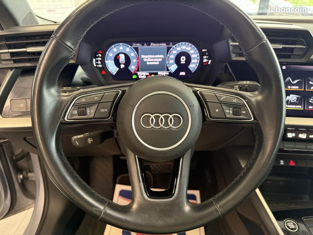 AUDI A3 SPORTBACK 35 TFSI 150 S-Tronic 7 DESIGN (image 8)