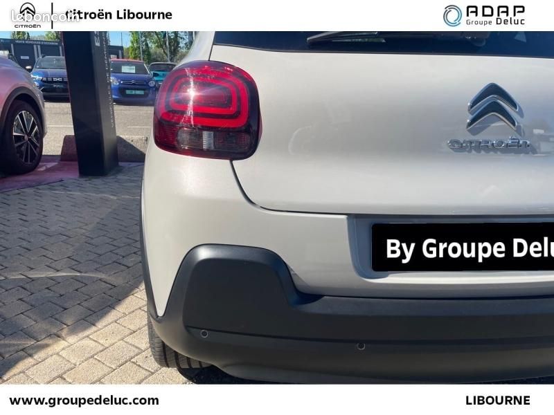 Citroen C3 1.2 PureTech 83ch S&S MAX (image 21)