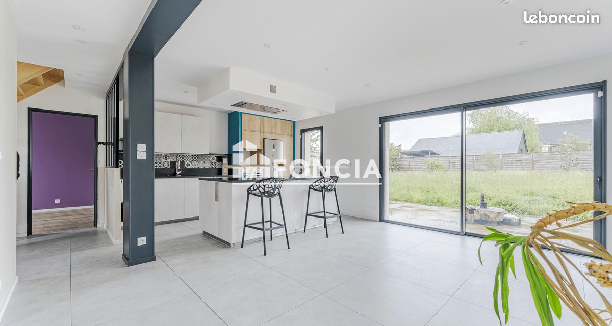Maison 5 pièces 126 m² · à Thilouze · 126 m² · 397 000 €