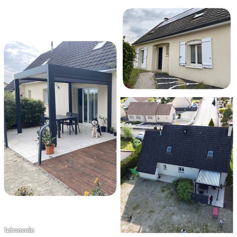 Maison 5 pièces 120 m² · à Montfort-le-Gesnois · 120 m² · 215 000 €