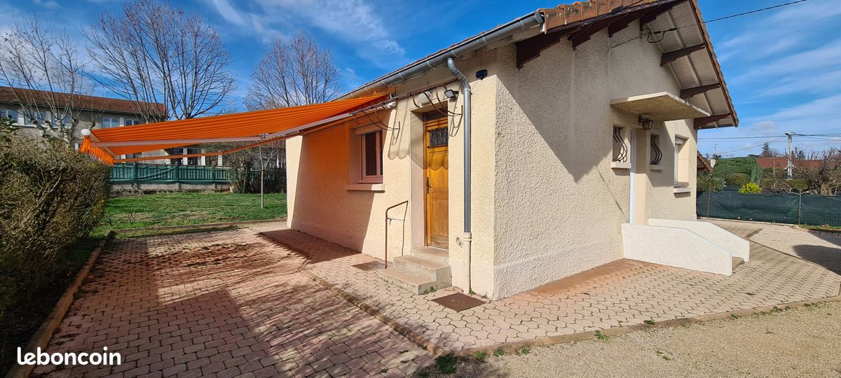 Maison a louer decines-charpieu - 3 pièce(s) - 62 m2 - Surfyn