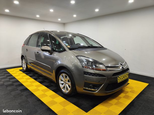 Boîte à Fusibles BSI Pour Citroën C4 Picasso - Référence 96 619 400 80, Occasion Fonctionnelle