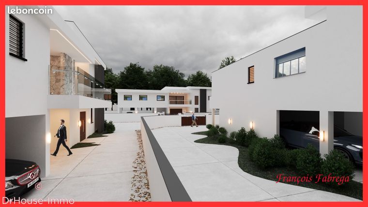 Villa 4 pièces 138 m²