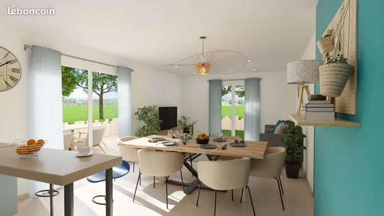 Annonce vente Maison les magnils-reigniers