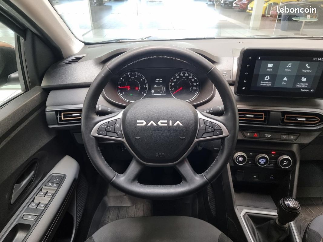 DACIA JOGGER 1.0 ECO-G - 100 - Extrême + (image 8)