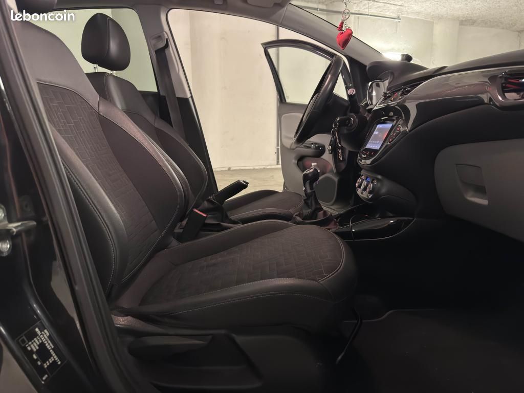 OPEL CORSA 1.4i Turbo - 100 S&S E BERLINE Cosmo (image 21)