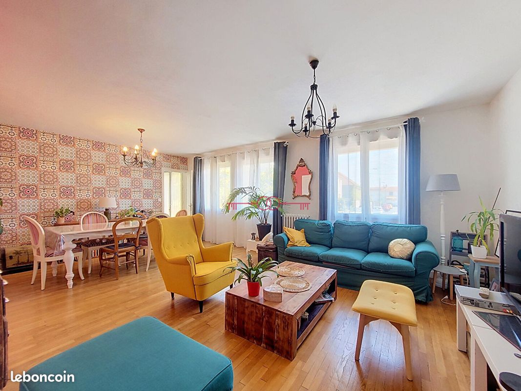 Maison 6 pièces 136 m² · à Tinqueux · 136 m² · 318 600 €