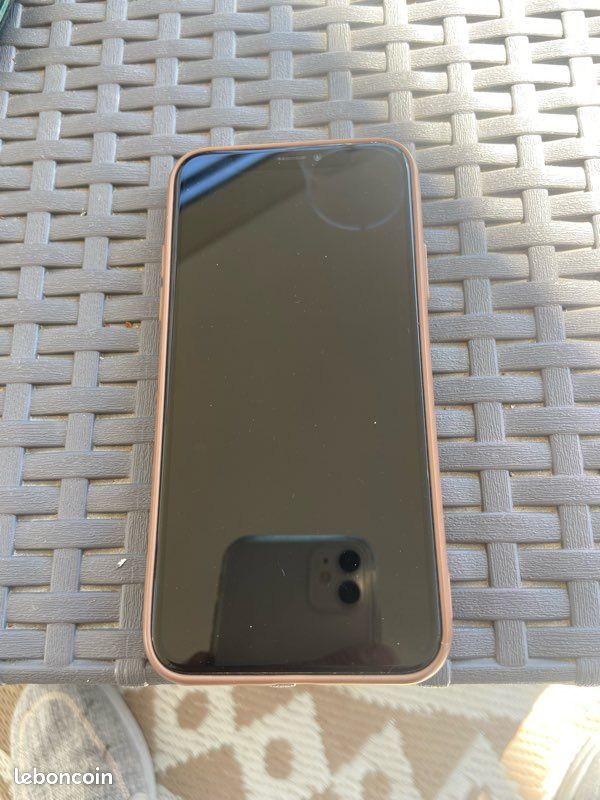 IPhone X gris sidéral 64 giga batterie neuve (image 1)