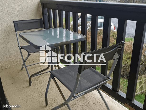 Appartement 2 pièces 36 m²