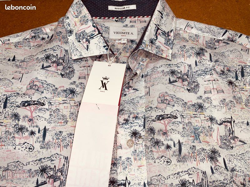 Chemise Vicomte A Vêtements