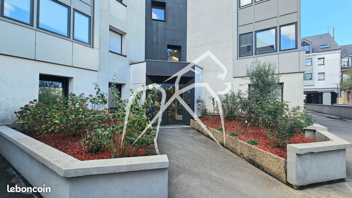 Appartement 2 pièces 72 m² · à Rouen · 72 m² · 119 000 €
