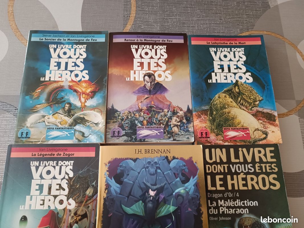 La Légende De Zagor 1993 - Parker - Vintage TBE