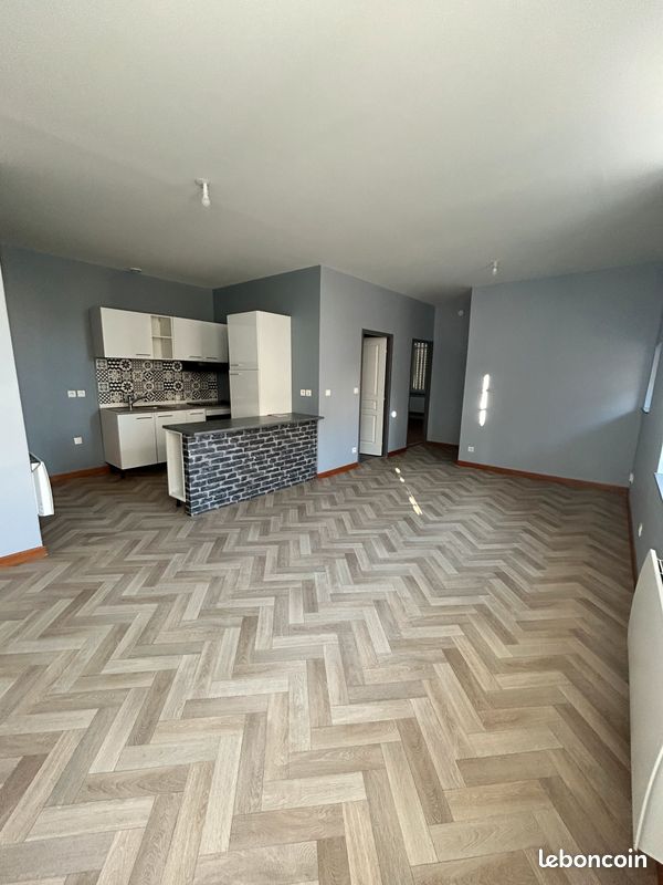 Appartement 3 pièces 56 m² · à Toul · 56 m² · 575 €/mois