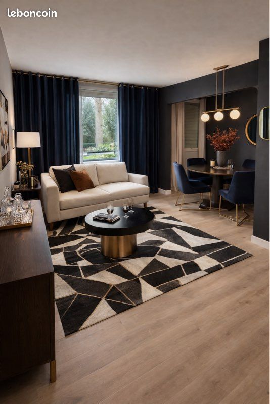 Appartement 4 pièces 68 m² · à Lille · 68 m² · 160 000 €