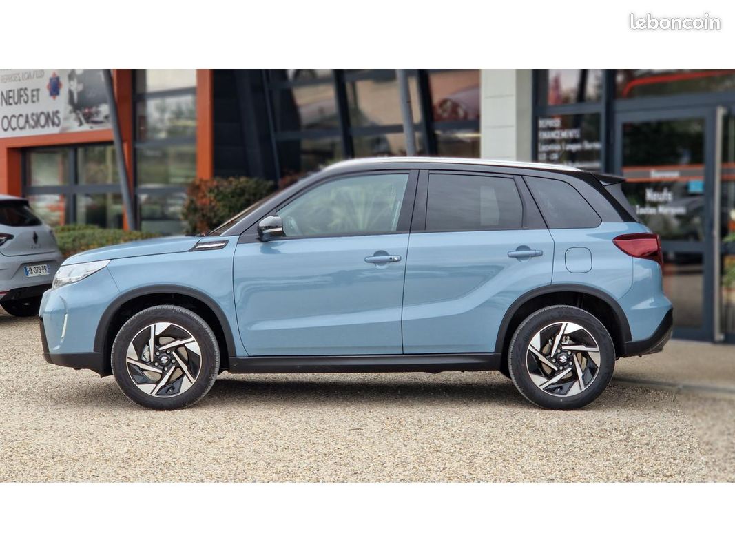 SUZUKI VITARA 1.4 Boosterjet + Hybrid SHVS - BVA 2015 Style PHASE 3 (image 2)
