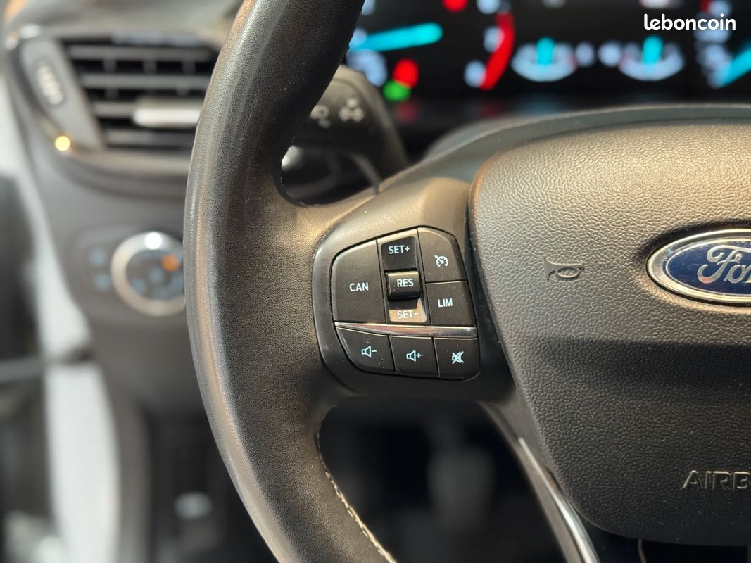 FORD Puma 1.0 Hybrid 155ch Titanium 2021 / CarPlay / Faible km (image 11)