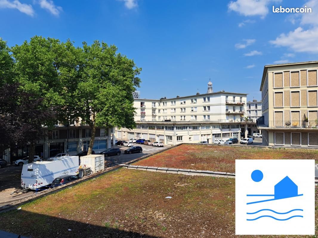 Appartement 1 pièce 26 m² · à Le Havre · 26 m² · 483 €