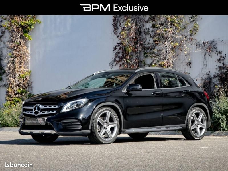 Mercedes-benz GLA 250 211ch Fascination 4Matic 7G-DCT Euro6d-T (image 1)