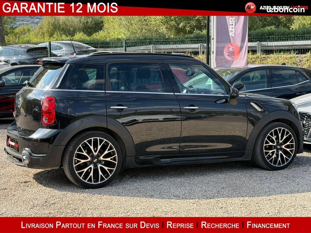 Mini Countryman Mini I (R60) Cooper SD ALL4 John Works BVA (image 6)