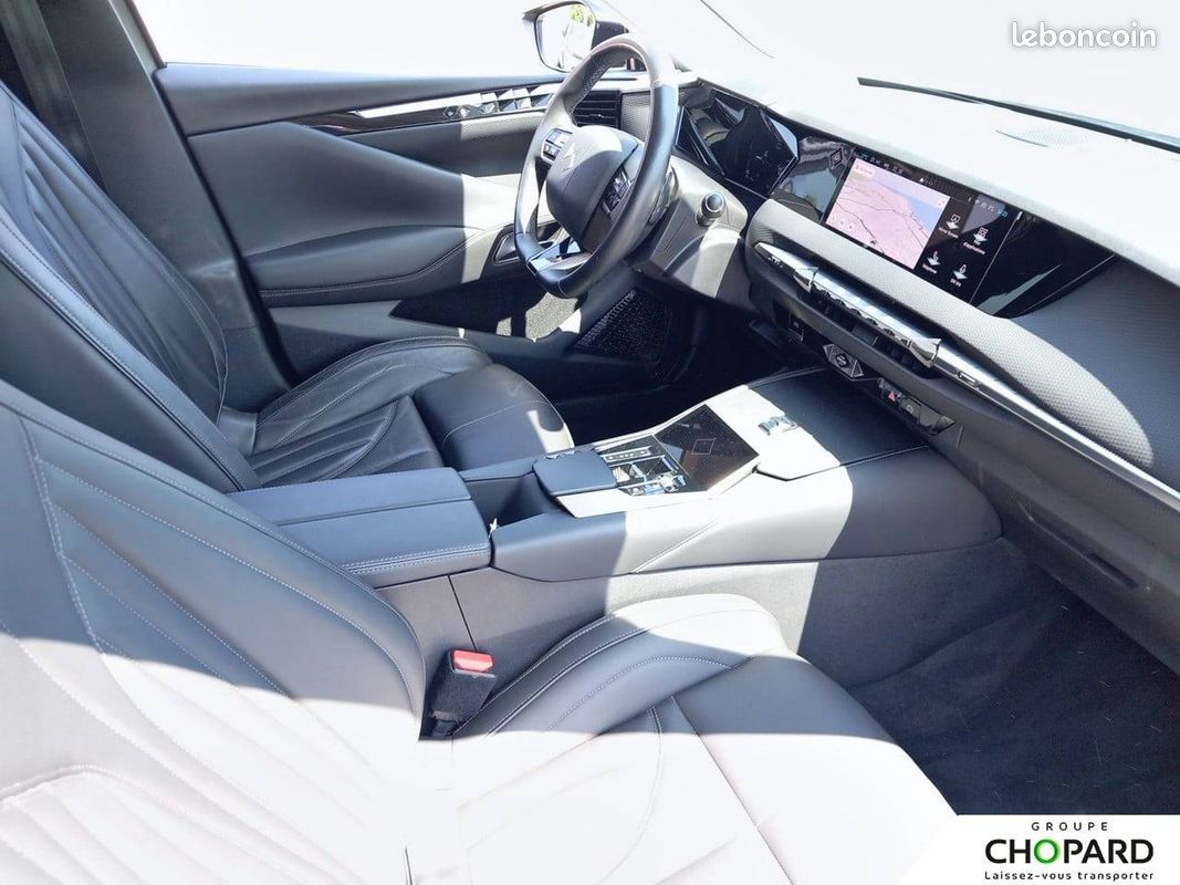 DS DS 4 Hybride E-Tense 225 EAT8 Rivoli (image 13)