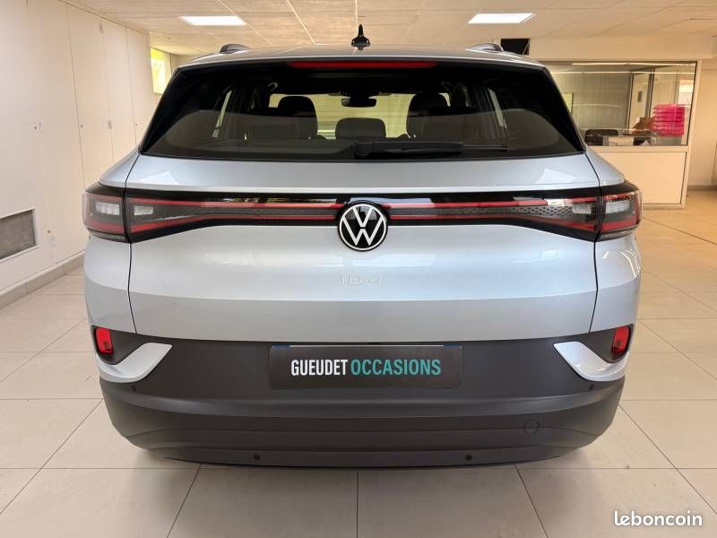 Volkswagen ID.4 170 ch Pure (image 6)