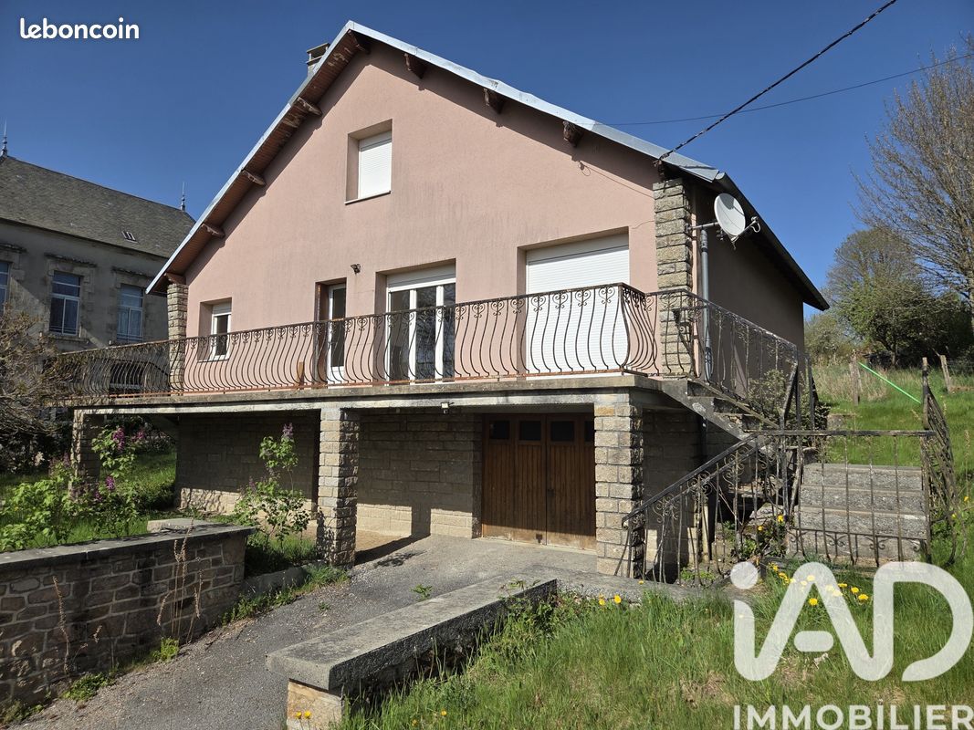 Maison 5 pièces 100 m² · à Gentioux-Pigerolles · 100 m² · 91 900 €