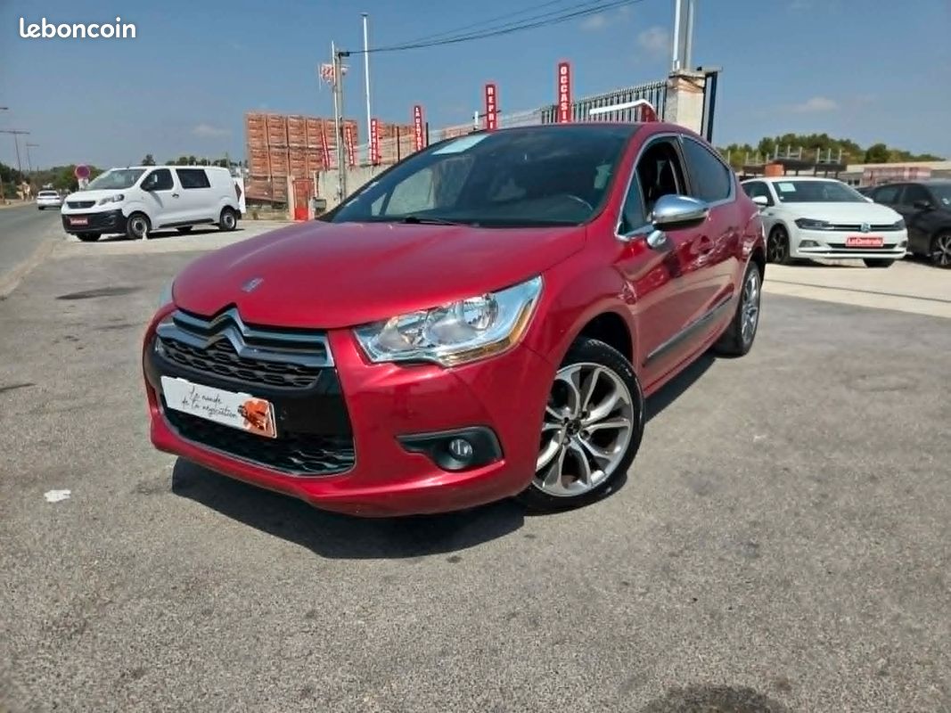 🚗 À VENDRE : Citroën DS4 – Élégance, confort et plaisir de conduite (image 1)