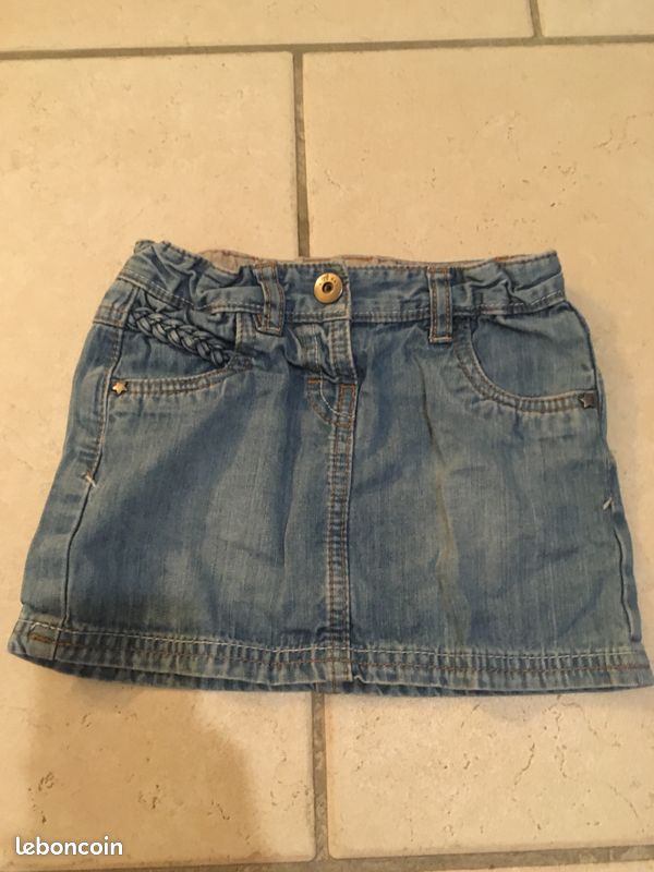 Vêtements filles 18 mois (image 3)