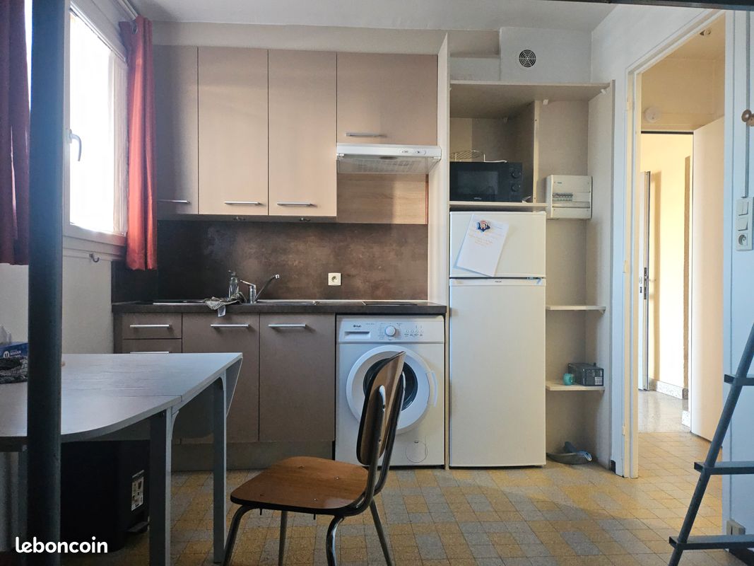 Appartement 1 pièce 20 m² · à Gap · 20 m² · 49 500 €