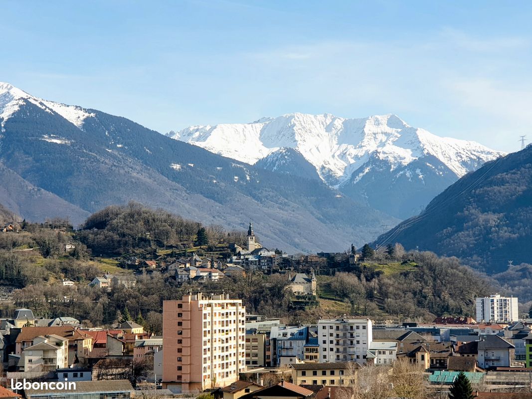 Appartement 2 pièces 42 m² · à Albertville · 42 m² · 790 €/mois