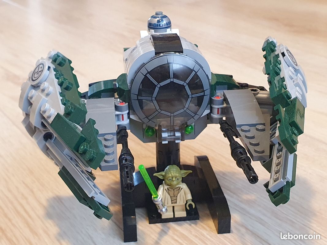 Tie Fighter 75168 Lego Star Wars LEGO STAR WARS 75168 Starfighter