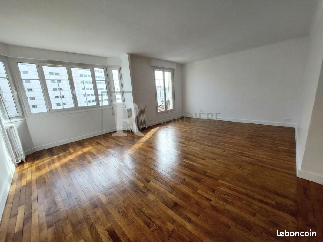 Appartement 4 pièces 108 m² · à Paris · 108 m² · 4 000 €/mois