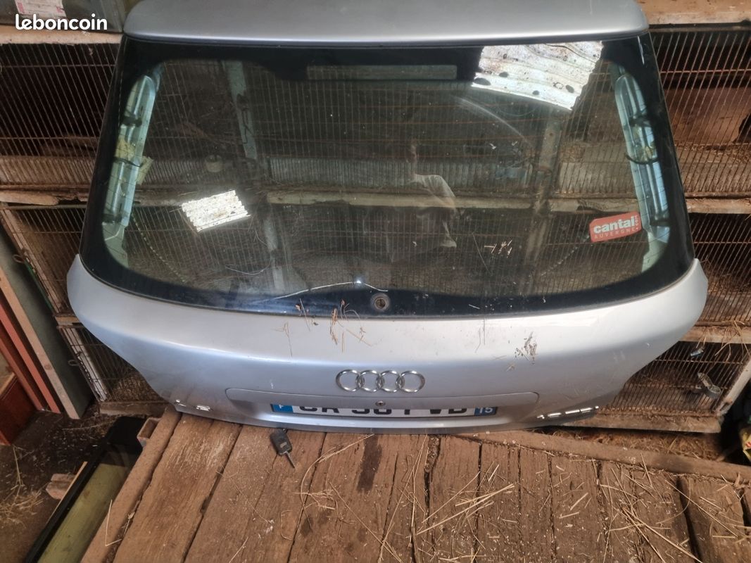 Hayon audi A3 (image 2)