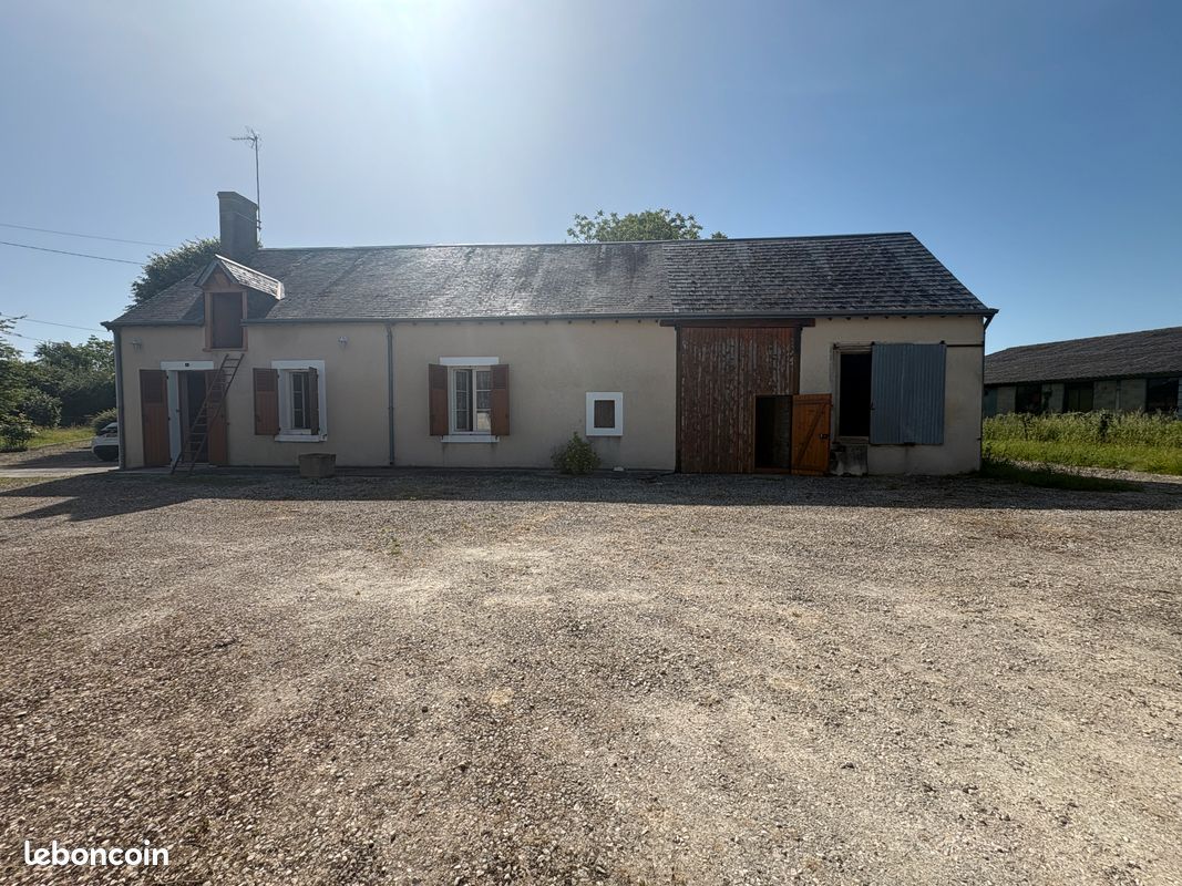 Maison 4 pièces 80 m² · à Paudy · 80 m² · 149 800 €