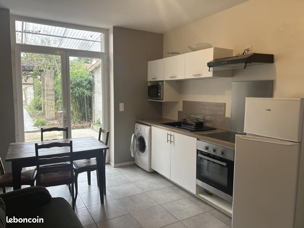Appartement 2 pièces 42 m² · à Graulhet · 42 m² · 570 €/mois