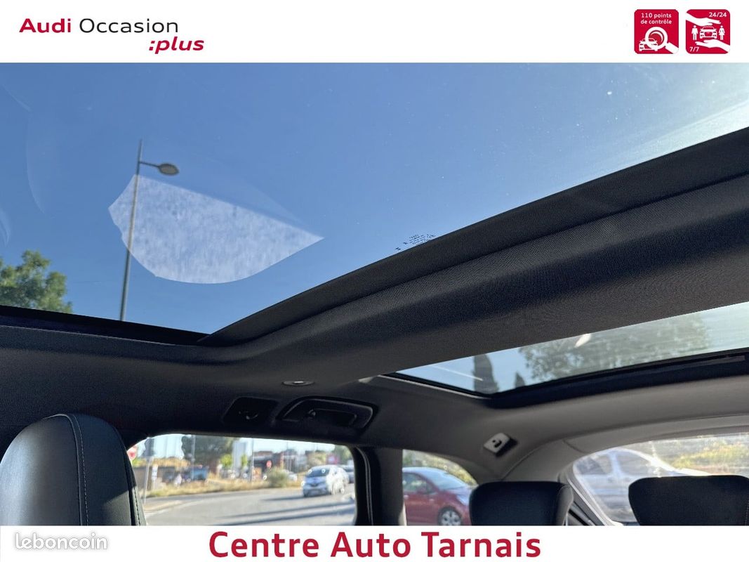 AUDI A6 Avant 55 TFSIe 367 ch S tronic 7 Quattro Competition (image 31)