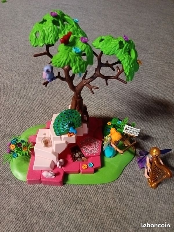 Playmobil Fairies 70865 (image 1)