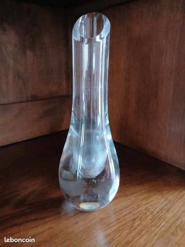 Vase uniflore (image 1)