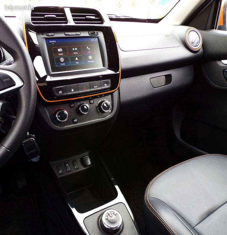 DACIA SPRING 45CH CONFORT PLUS ACHAT-INTEGRAL BVA (1ère main, entretien constructeur, …) (image 12)