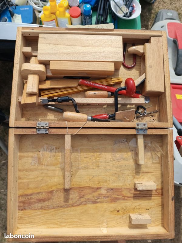 Caisse de menuisier (image 2)