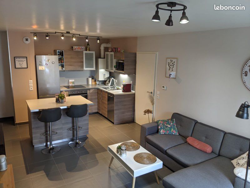 Appartement 2 pièces 50 m² · à Terville · 50 m² · 184 990 €