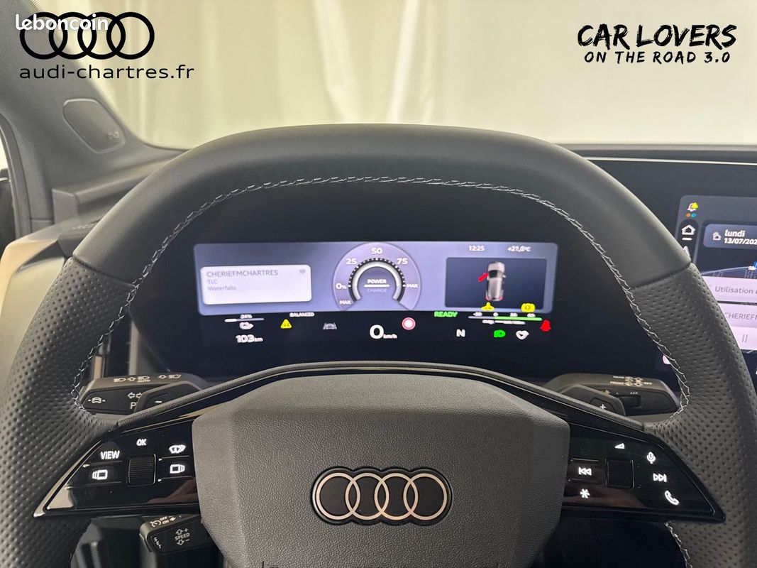 AUDI Q4 e-tron Performance (image 15)