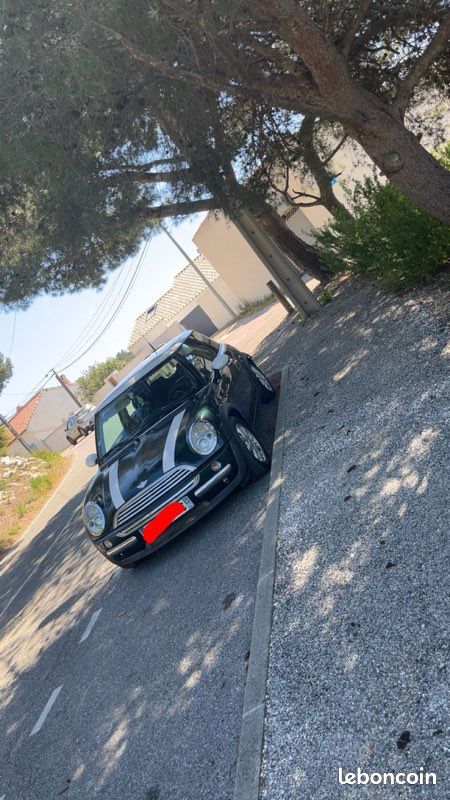 Mini Cooper R50 R52 Mini Cooper R50/R52 - Voitures