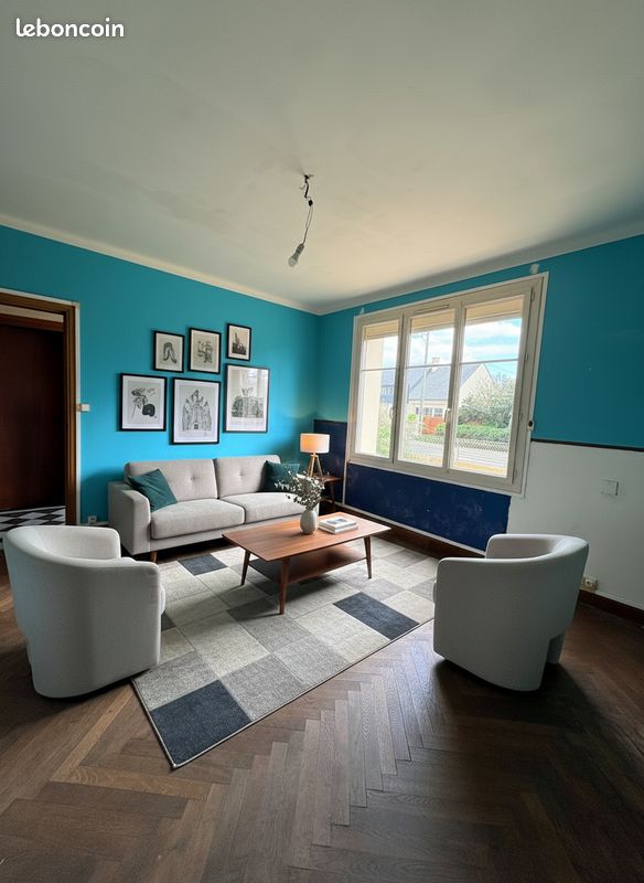 Maison 6 pièces 132 m² · à Trignac · 132 m² · 219 500 €