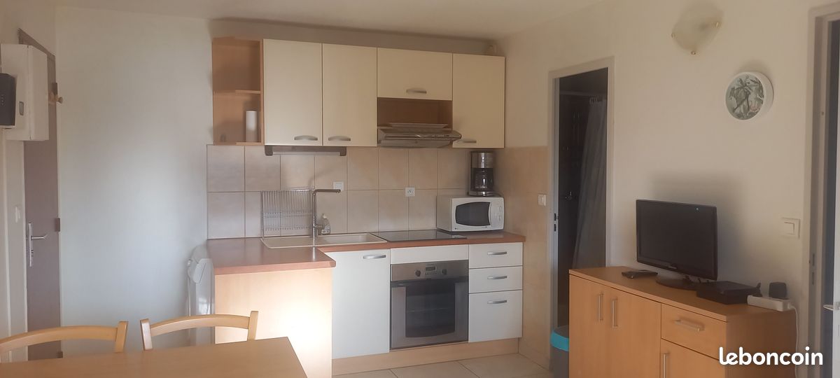 Appartement 2 pièces 28 m² · à Narbonne · 28 m² · 490 €/mois