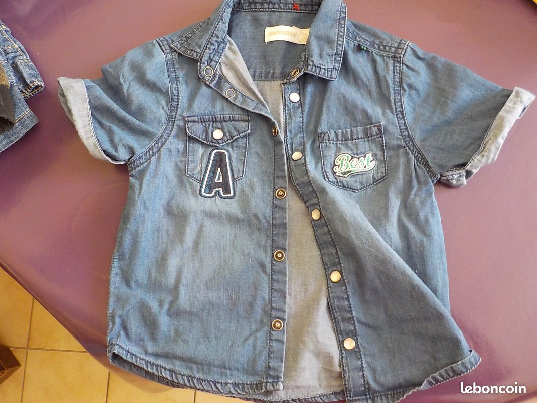 Chemise (image 1)