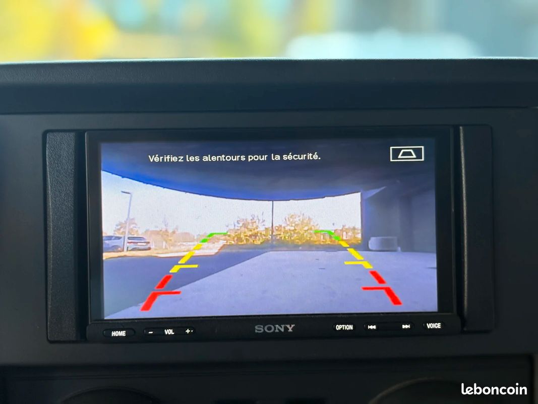 Jeep WRANGLER Rubicon 3.8 V6 199 CH BVA4 / Hardtop / Carplay / Camera De Recul (image 21)