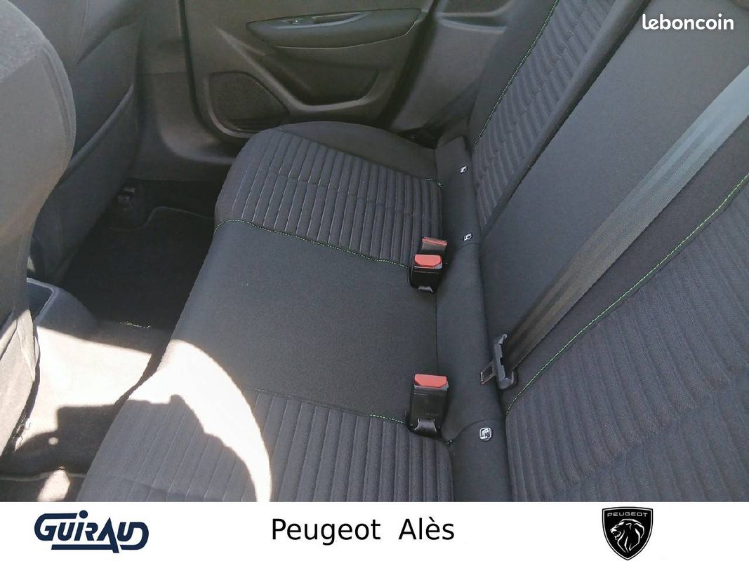 PEUGEOT 208 PureTech 75 S&S BVM5 Active (image 10)